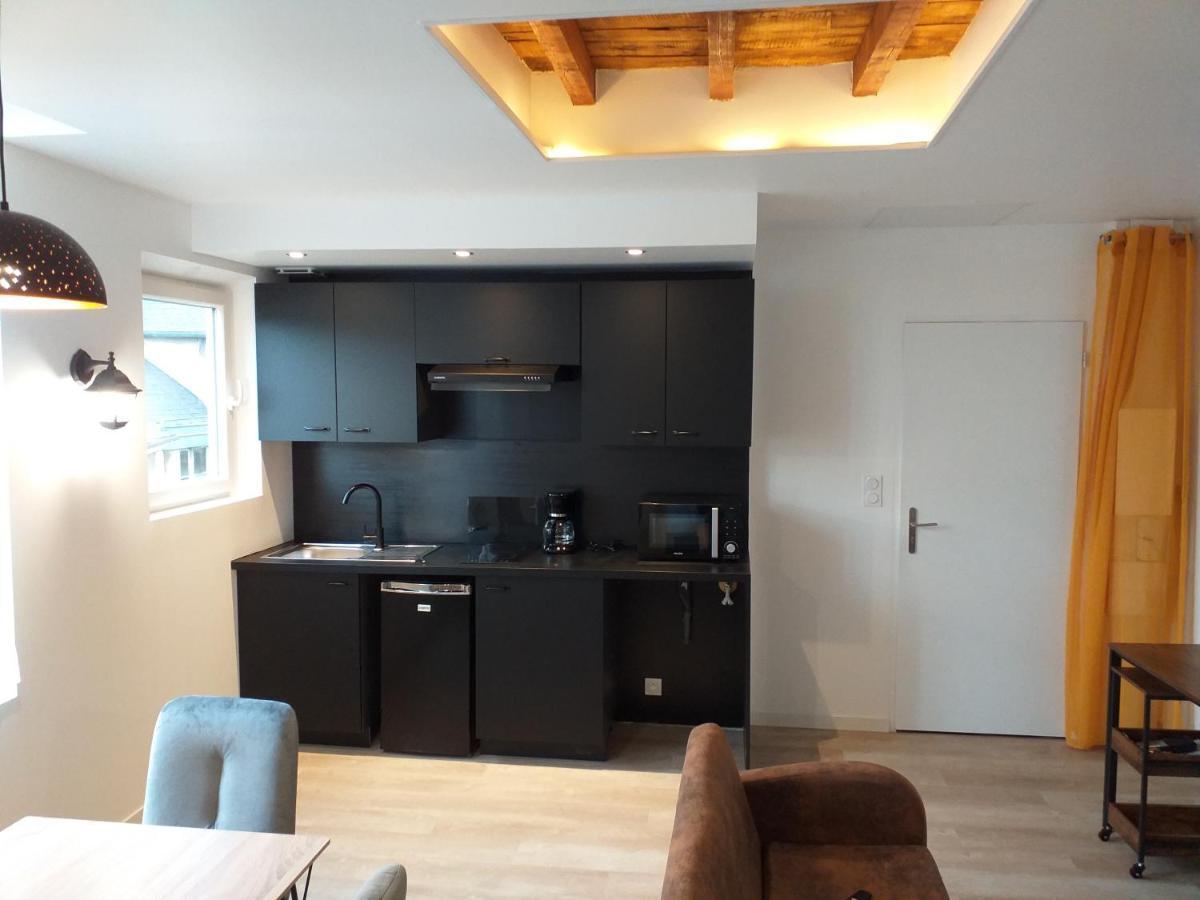 Les Volets Bleus - Deux Appartements Et Un Studio, Jardin 부르주 외부 사진