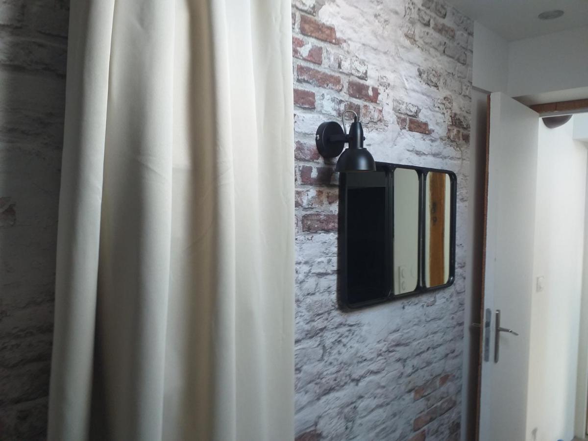 Les Volets Bleus - Deux Appartements Et Un Studio, Jardin 부르주 외부 사진